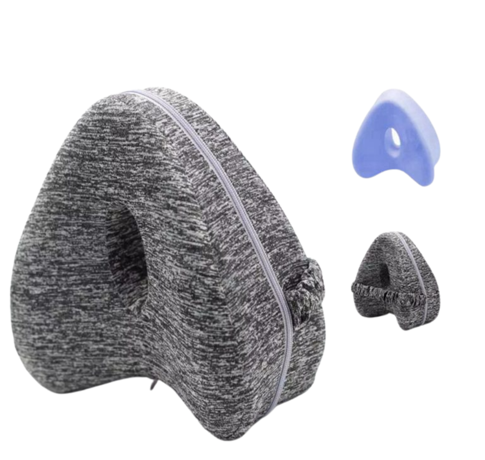 Coussin Orthopédique Genoux Pour Dormeur Latéral