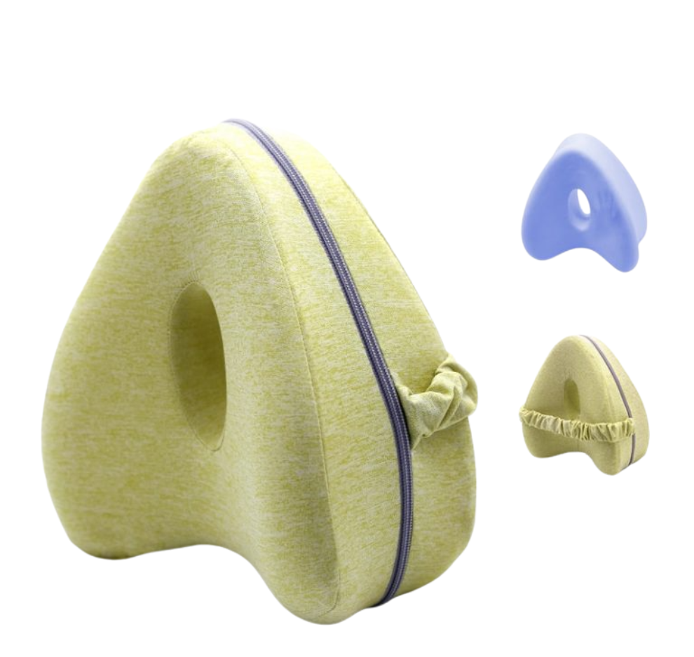 Coussin Orthopédique Genoux Pour Dormeur Latéral
