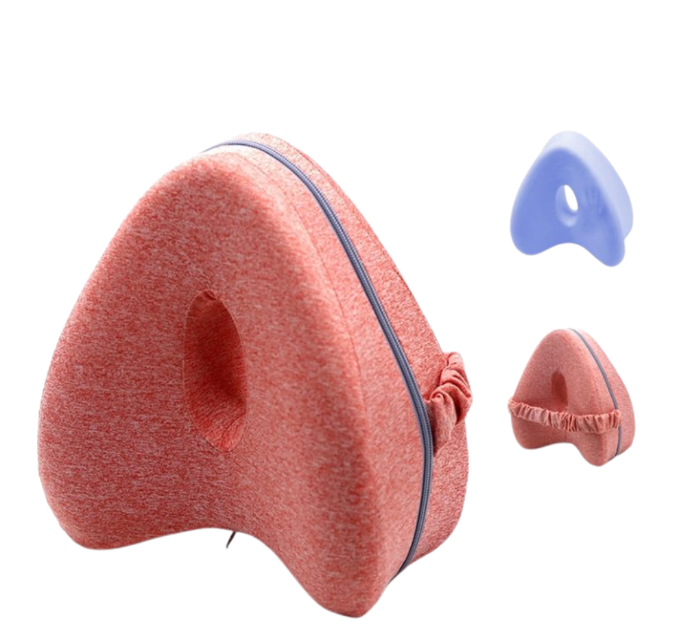 Coussin Orthopédique Genoux Pour Dormeur Latéral