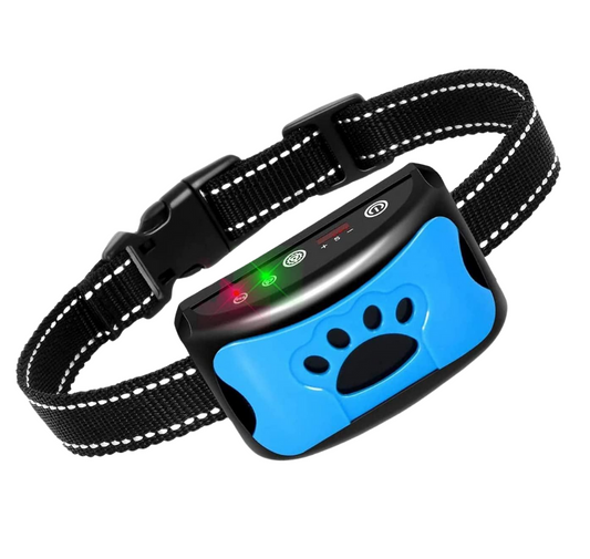 Collier Anti-Aboiement Sans Décharge électrique pour Chien